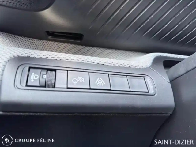 Citroën C3 electrique 113ch 30kwh autonomie urbaine plus — photo 14