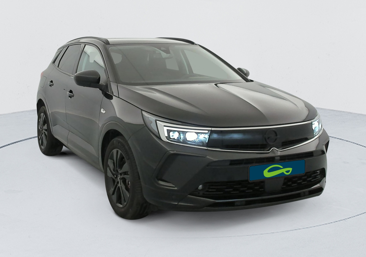 Opel Grandland — photo 7