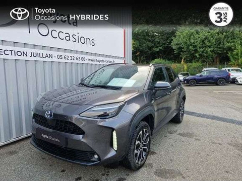 Toyota YARIS CROSS Toyota Yaris Cross 116h Design MY22