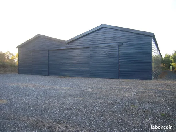 Hangar ou entrepot