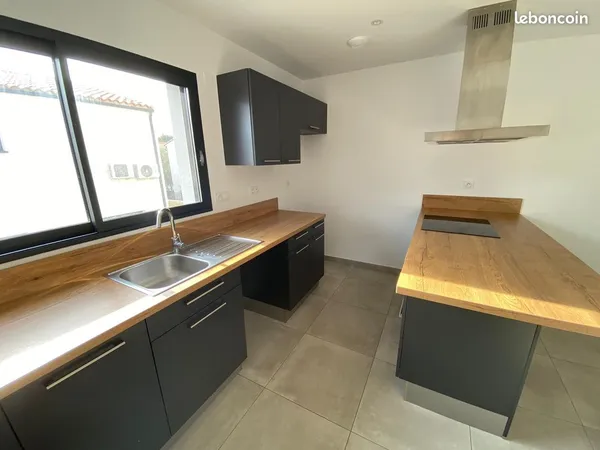 Appartement 3 pièces 70 m²