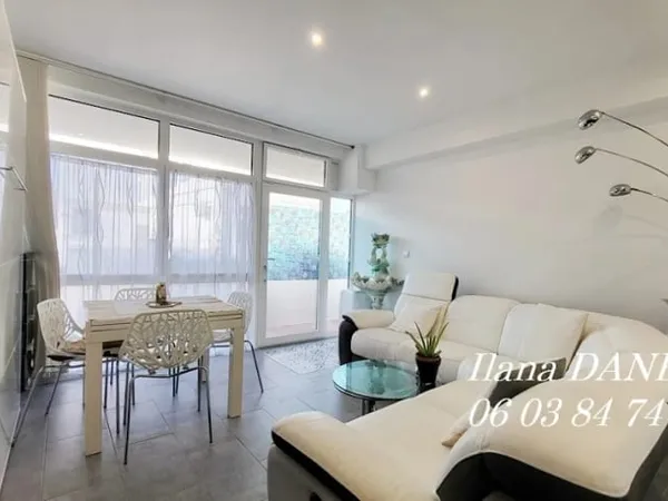 Appartement 2 pièces 48 m²