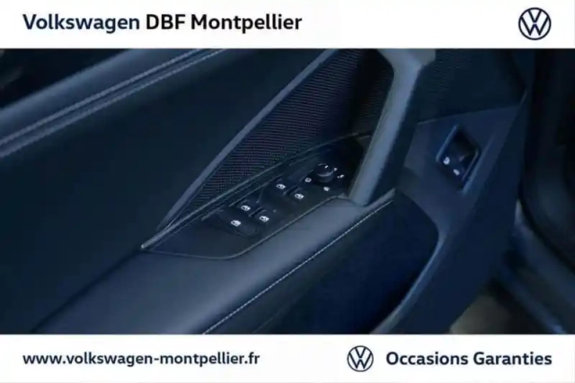 Volkswagen Tiguan nouveau 1.5 ehybrid 204ch dsg6 li — photo 3