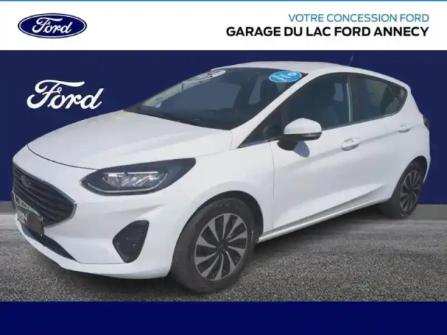 Ford Fiesta 1.0 flexifuel 95ch titanium business 5p — photo 2