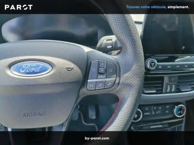 Ford Puma 1.0 flexifuel 125ch s&amp;s mhev st-line — photo 21