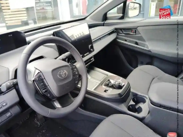 Toyota C-Hr + 224ch 77kwh design grande autonomie — photo 15