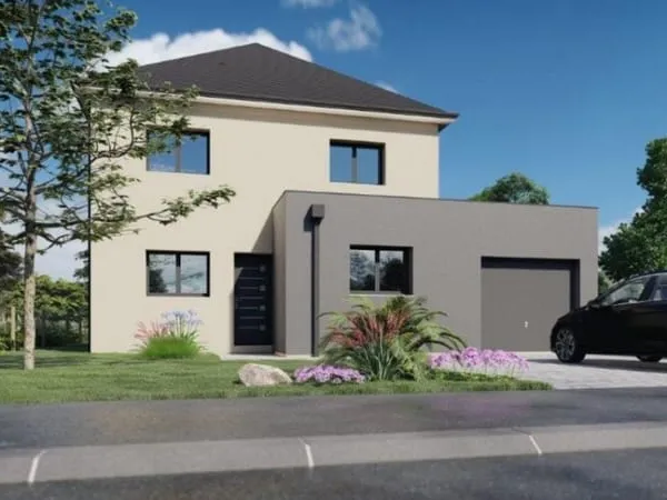 Maison 6 pièces 107 m²