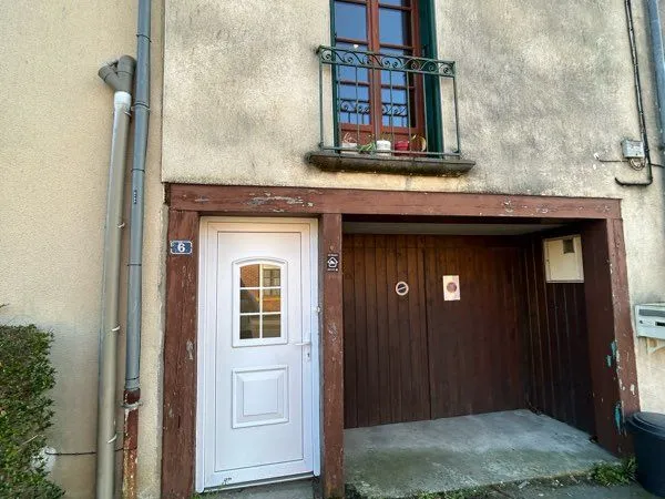 Maison de bourg