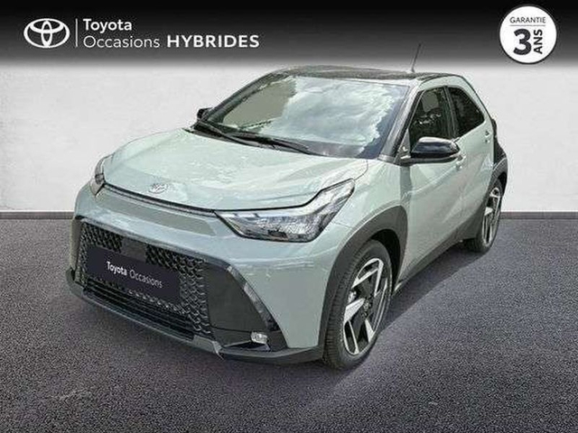Toyota AYGO Toyota Aygo X 116h Collection