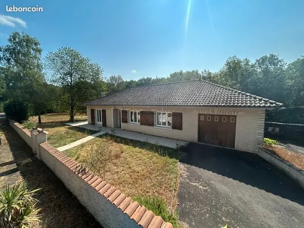 Maison Caractère 4 pices 148 m2