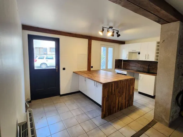 Maison 4 pièces 79 m²