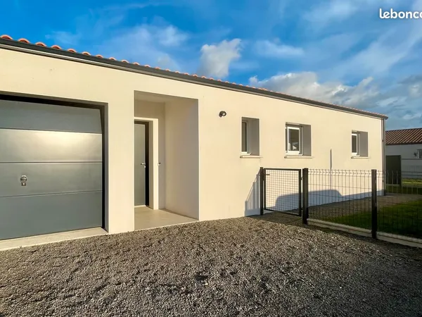 Location maison meublée à l'année