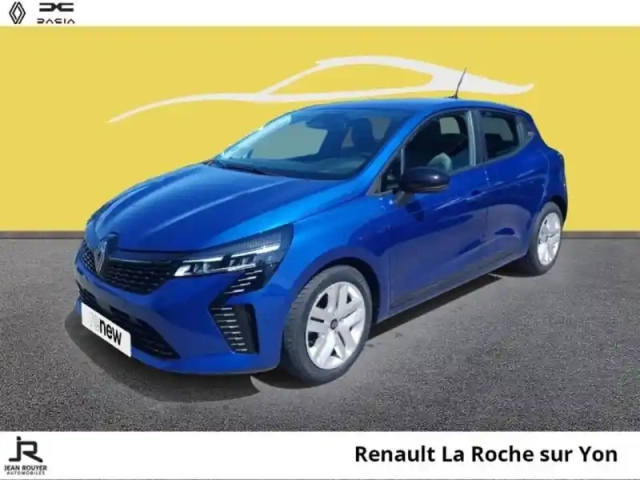 Renault Clio 1.0 tce 90ch evolution - 24 — photo 1
