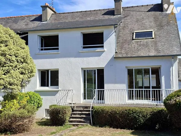 Maison 5 pièces 130 m²