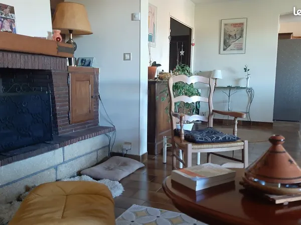 Appartement T4/5