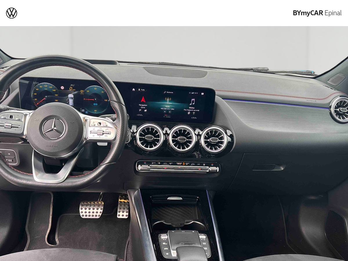Mercedes EQA 250 — photo 9