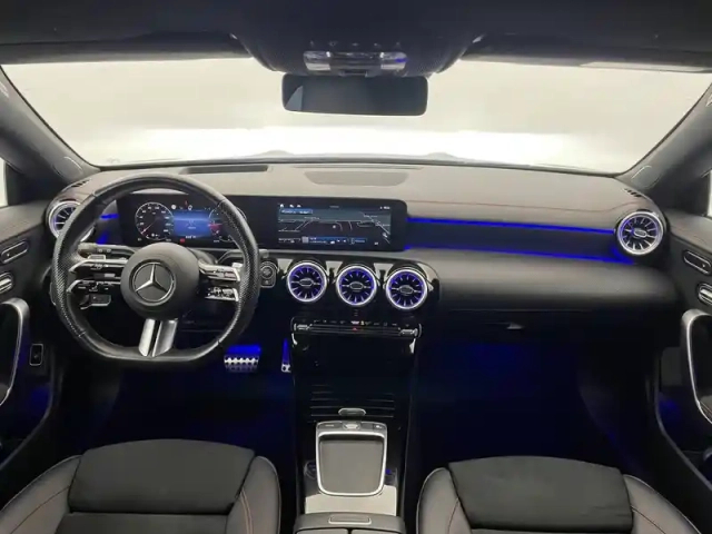 Mercedes Cla shooting brake 200 d 8g-dct — photo 61