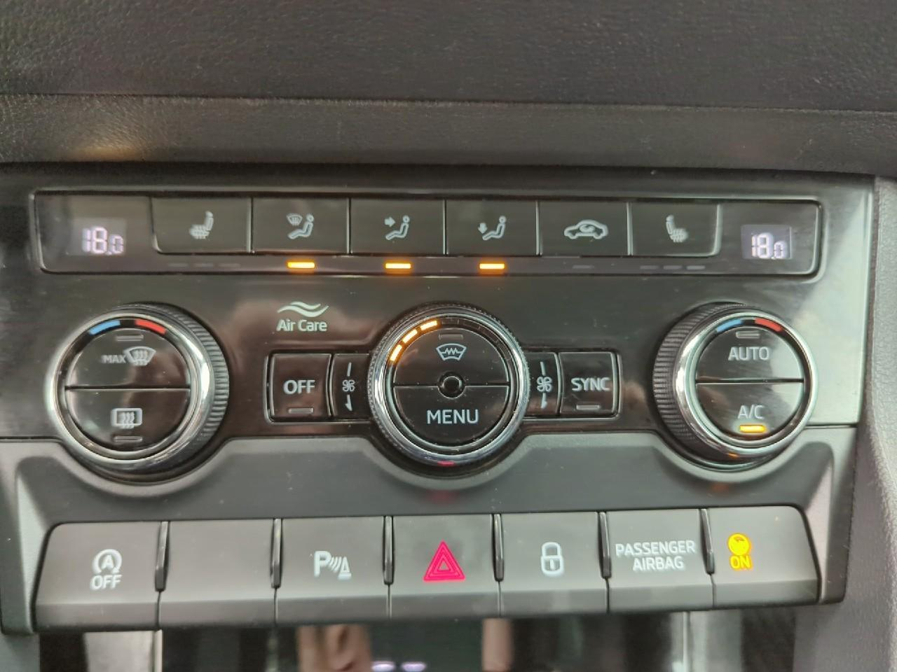 Skoda Karok karoq 2.0 tdi 150 ch scr 4x4 dsg7 style — photo 19