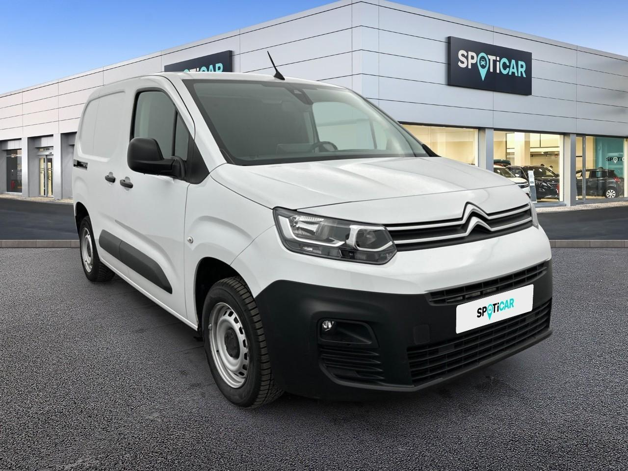 Citroën Berlingo van m 650 puretech 110 s&s bvm6 — photo 3