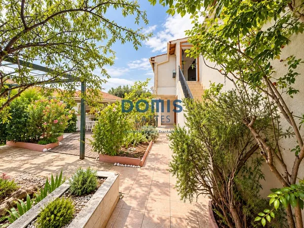 VILLA AVEC FORT POTENTIEL LOCATIF À VILLENEUVE-LÈS-MAGUELONE
