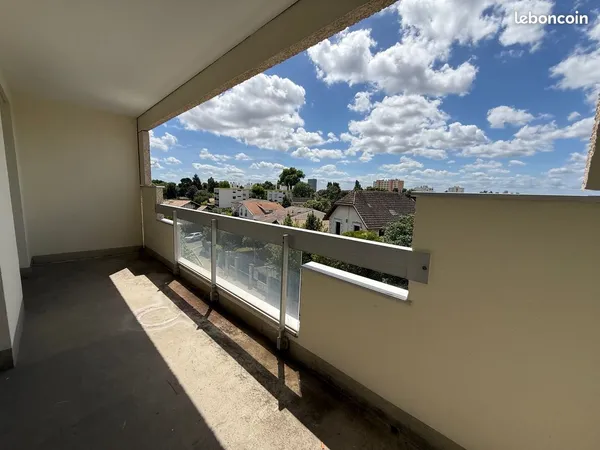 Appartement 4 pièces 94 m²