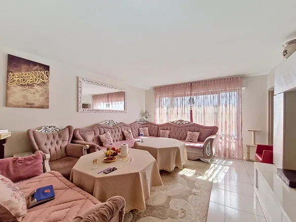 Appartement 5 pièces 100 m²
