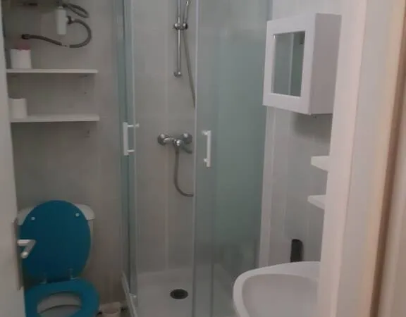 Studio 1 pièce 22 m²