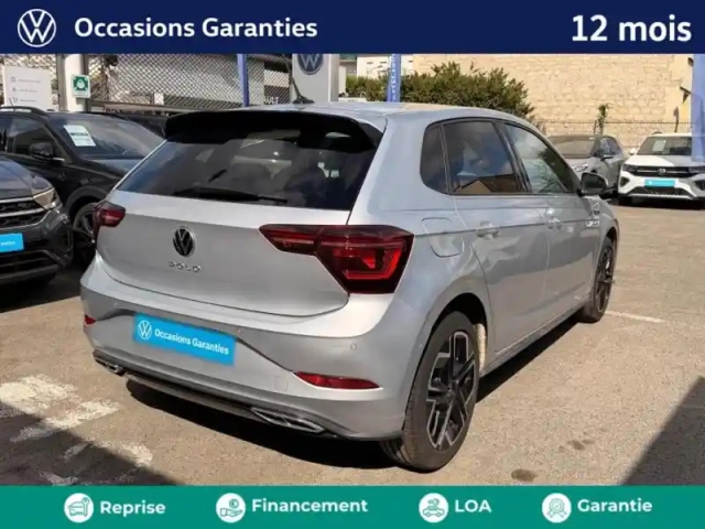 Volkswagen Polo 1.0 tsi 95ch r-line edition — photo 5