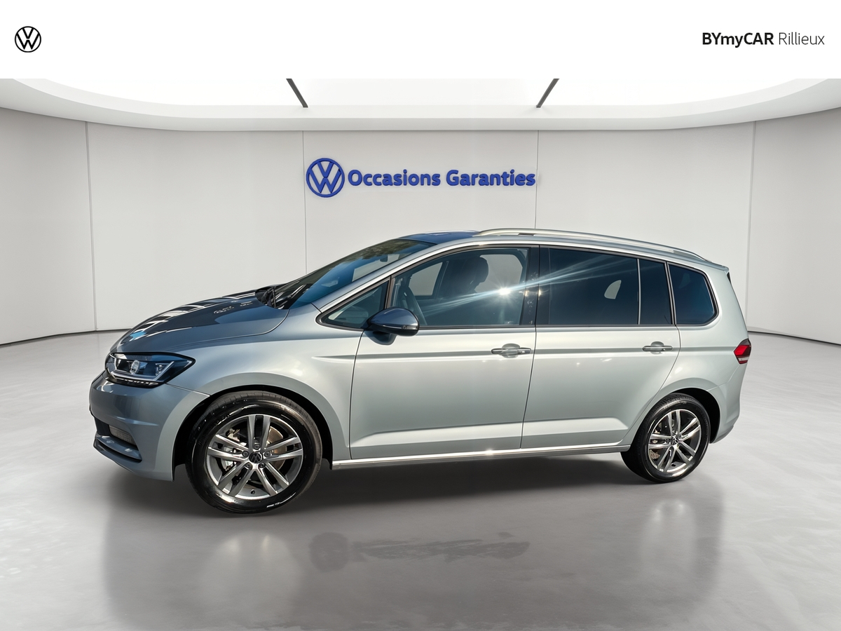 Volkswagen Touran 2.0 TDI 150 DSG7 7pl — photo 2