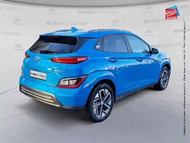 Hyundai Kona electric 39 kwh - 136 ch intuitive — photo 6