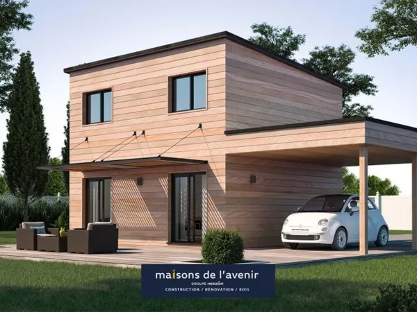 Maison 4 pièces 85 m²