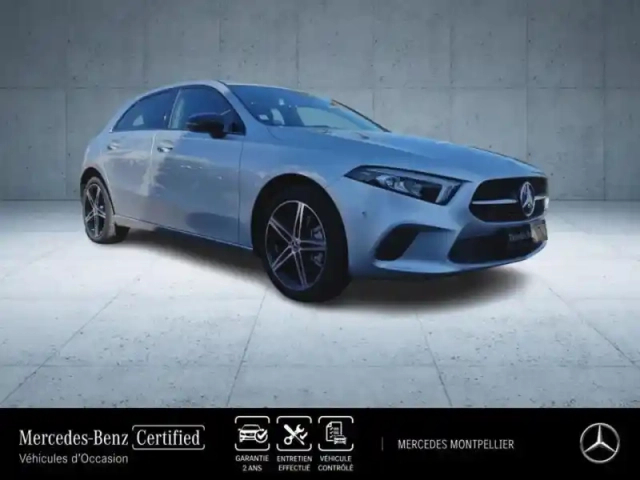 Mercedes Classe A 250 e 160+102ch progressive line 8g-dct 8cv — photo 7