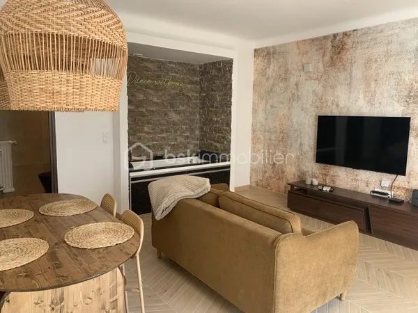 Appartement 2 pièces 42 m²