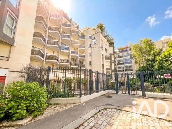 Studio 1 pièce 28 m²