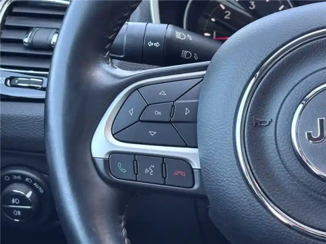 Jeep Compass 2.0 i multijet ii 140 ch active drive bva9 — photo 19