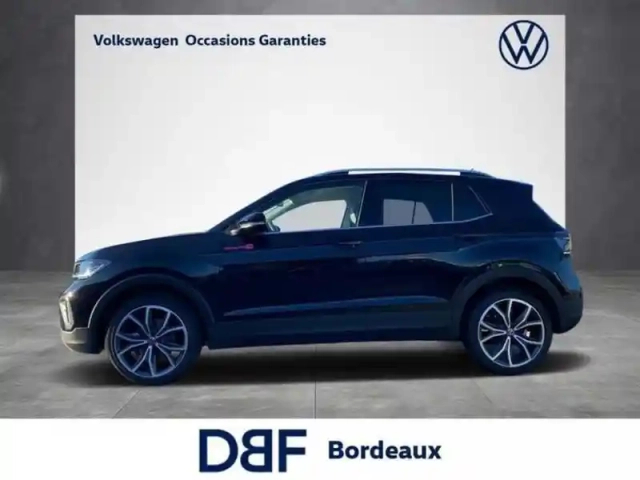 Volkswagen T-Cross fl 1.0 tsi 115ch dsg7 style — photo 2