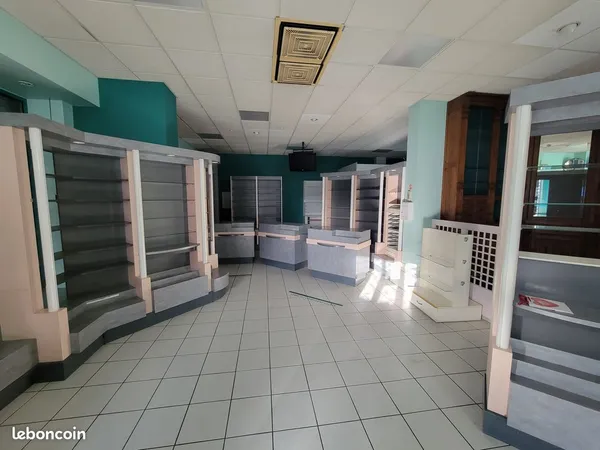 Local commercial 127 m² Audincourt