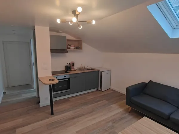 Immeuble 191 m²