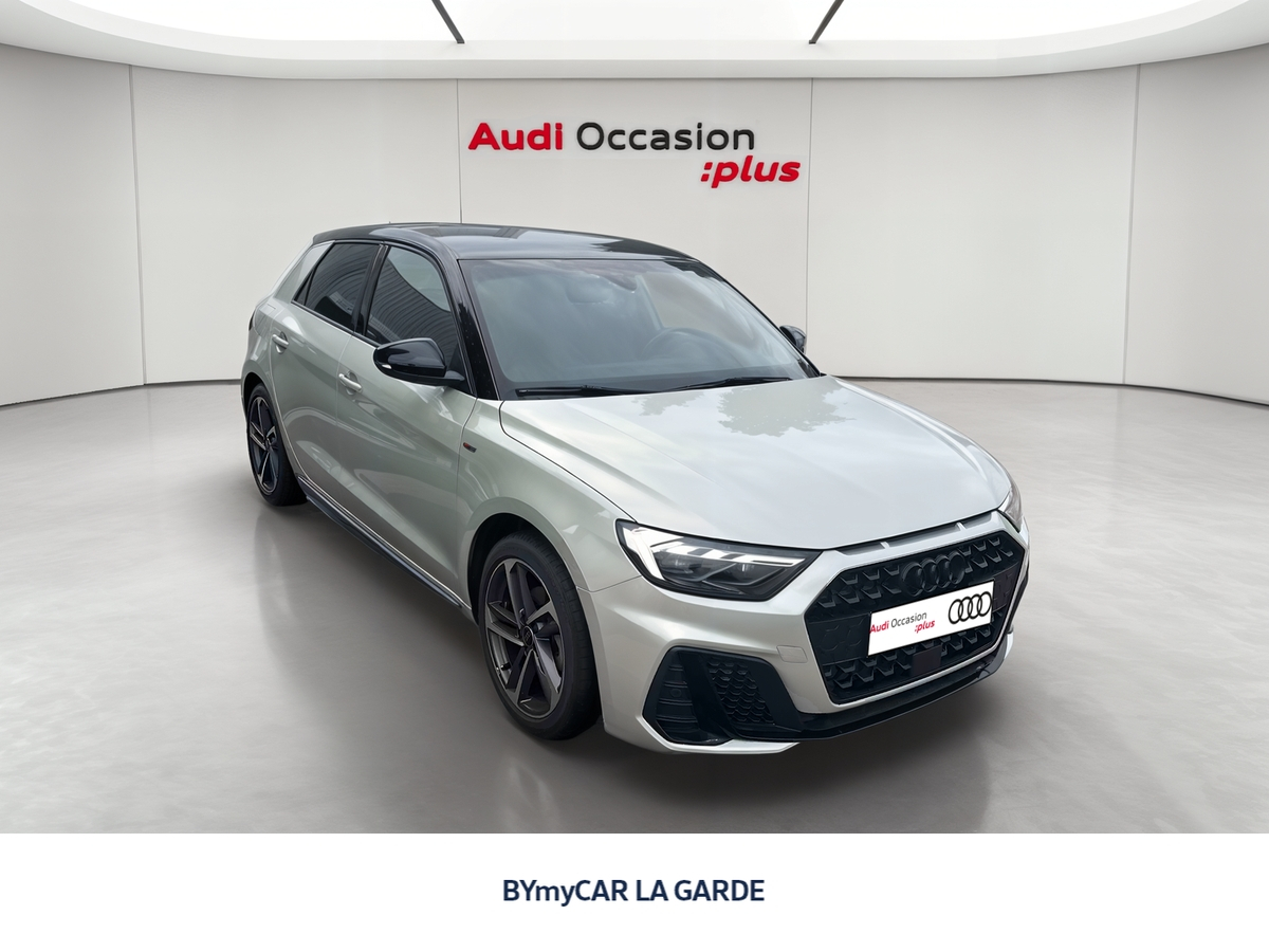 Audi A1 Sportback 35 TFSI 150 ch S tronic 7 — photo 7