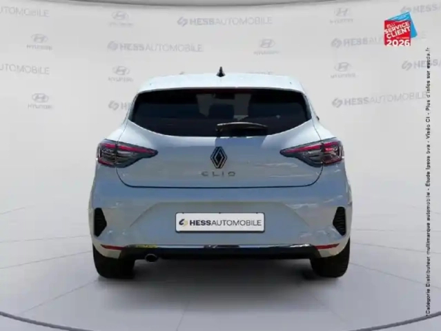 Renault Clio 1.0 tce 90ch techno - 24 — photo 7