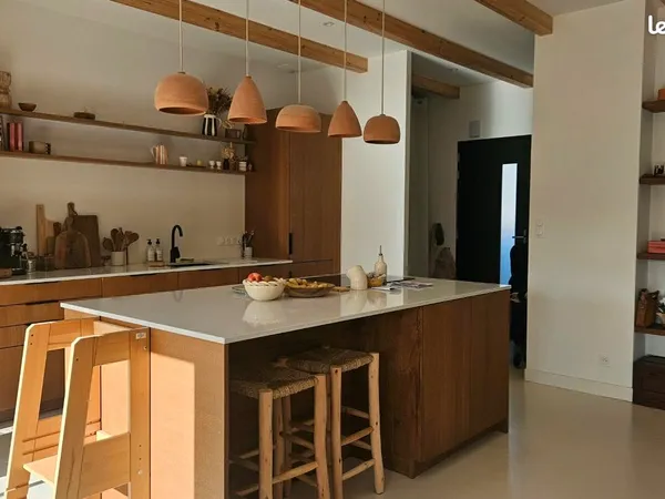 Maison 4 pièces de 2023, bourg à pied, Pornic 20 min