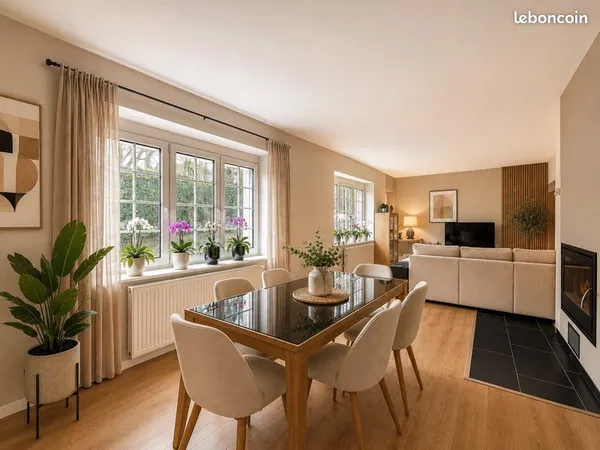 Maison à vendre