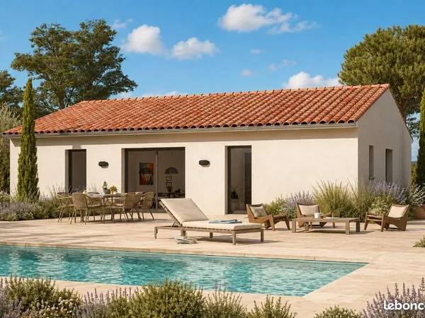 Maison 5 pièces 84 m²