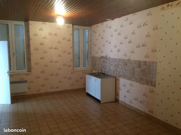 Maison de ville ,3 Pièces Louvigné du Désert , Particulier