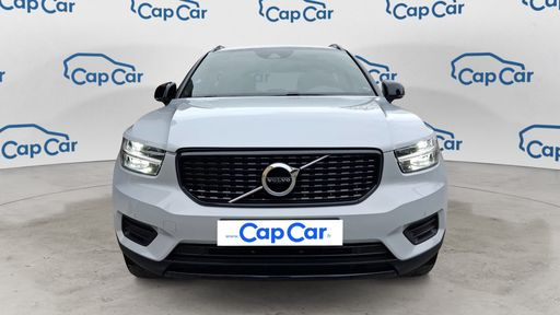 Volvo XC40 1.5 T5 Recharge 180 + 82ch DCT7 - R-Design – 2022 – 82500 km – Hybride rechargeable – Boîte Automatique — photo 37