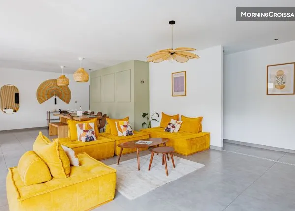 Villa 5 ch calme fibre Mios