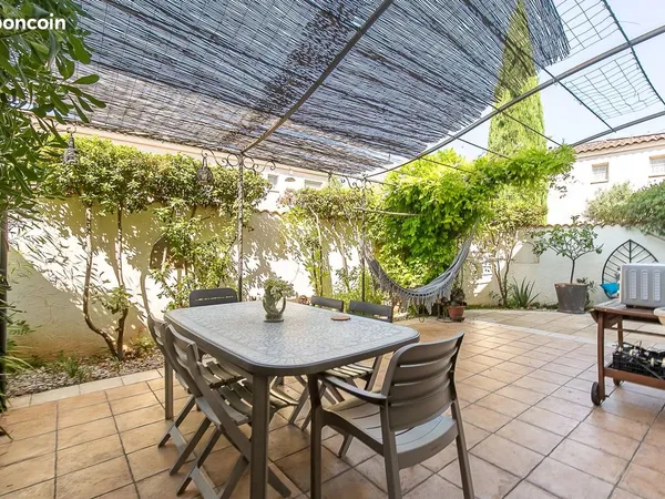 Maison 5 pièces 105 m²
