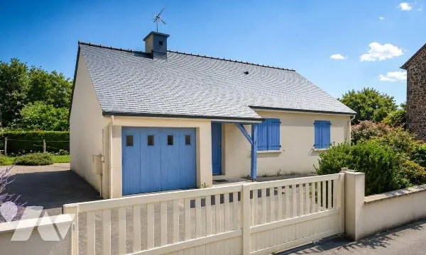 Maison 4 pièces 74 m²