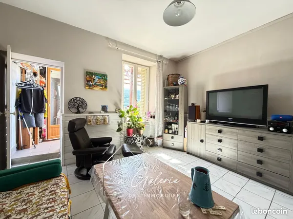 Appartement 3 pièces 59 m²