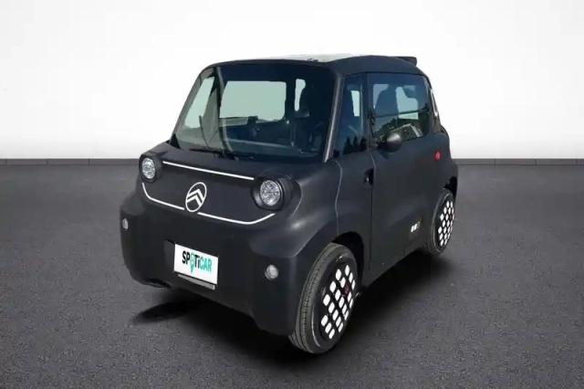 Citroën C-Zéro ami